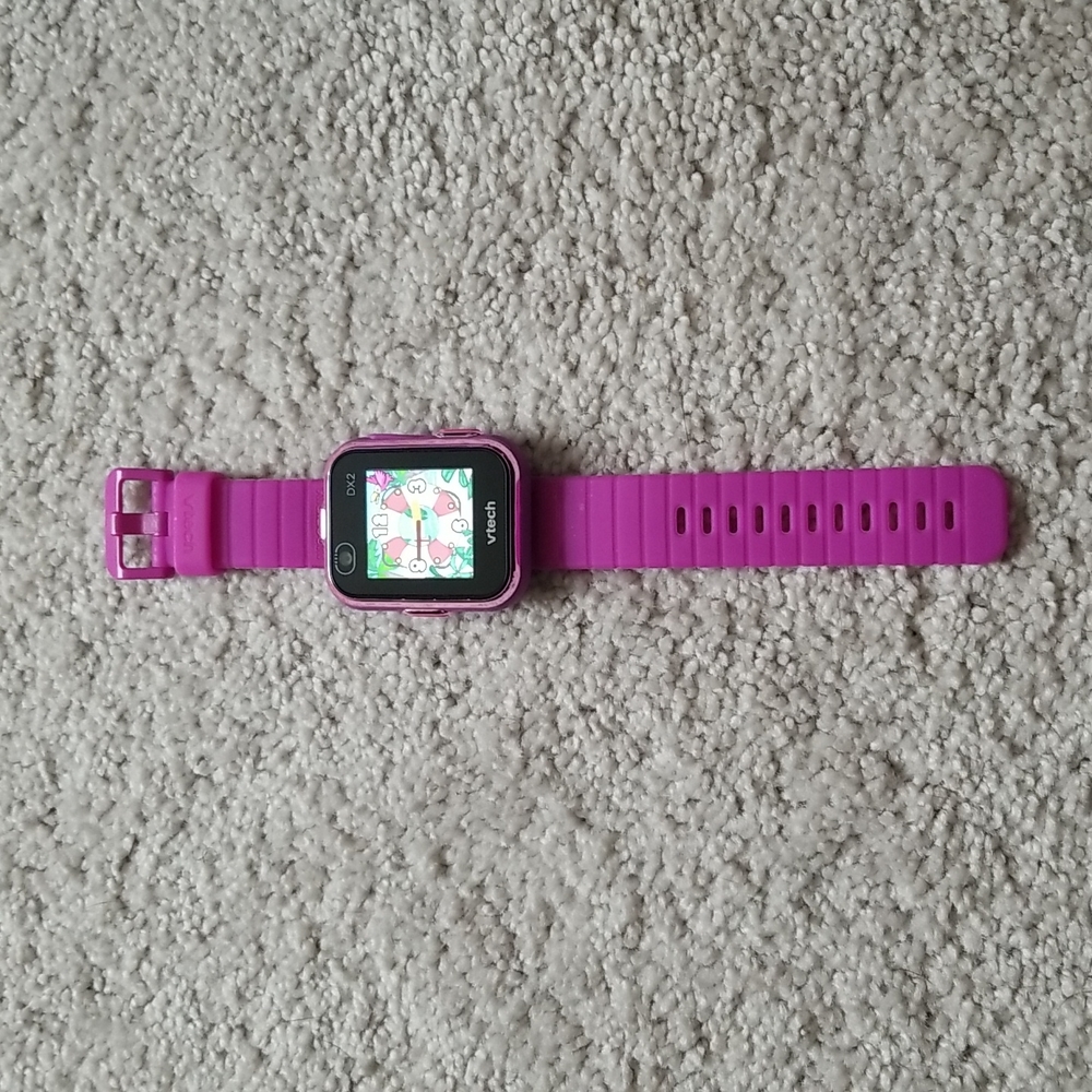 VTech- Kidizoom Smartwarch DX2- Purple